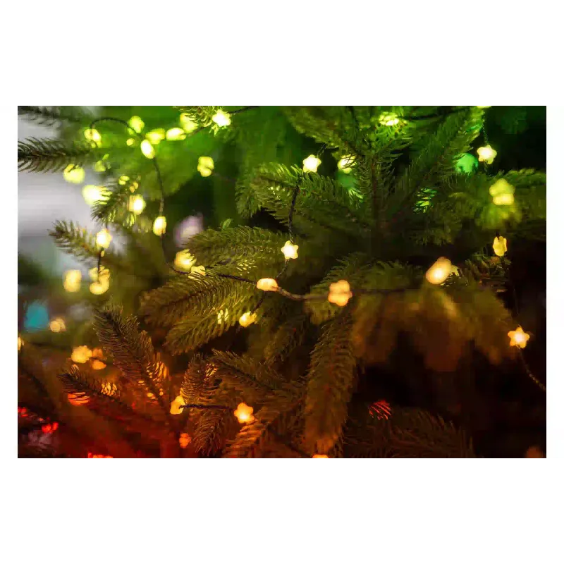 Γιρλάντα Twinkly, Green (TWKS200RGB-G)