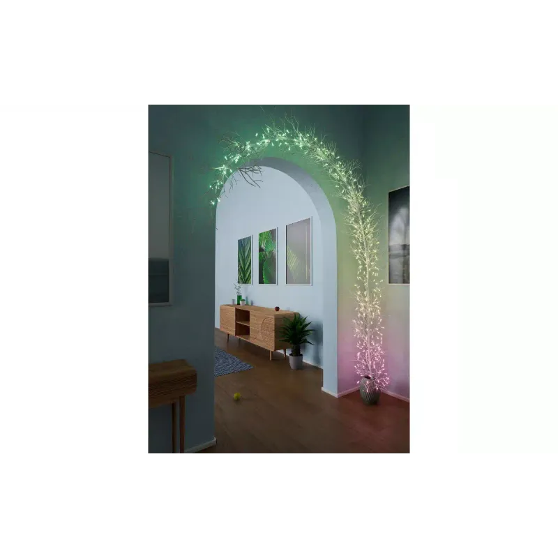 Гірлянда Twinkly (TWKC200RGB-T)