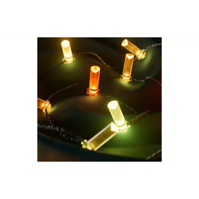 Гарланд Twinkly, Green (TWKC200RGB-G)