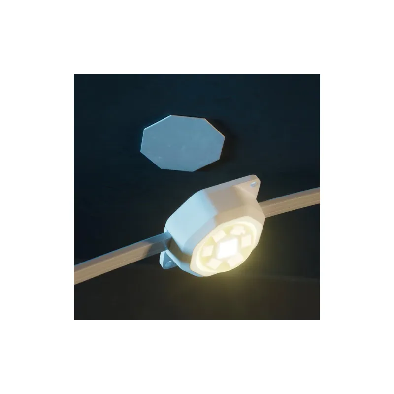 إكليل Twinkly, White (TWPL072STP-TEU)