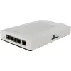 يُحوّل MikroTiK Cloud Router Switch (CRS304-4XG-IN)