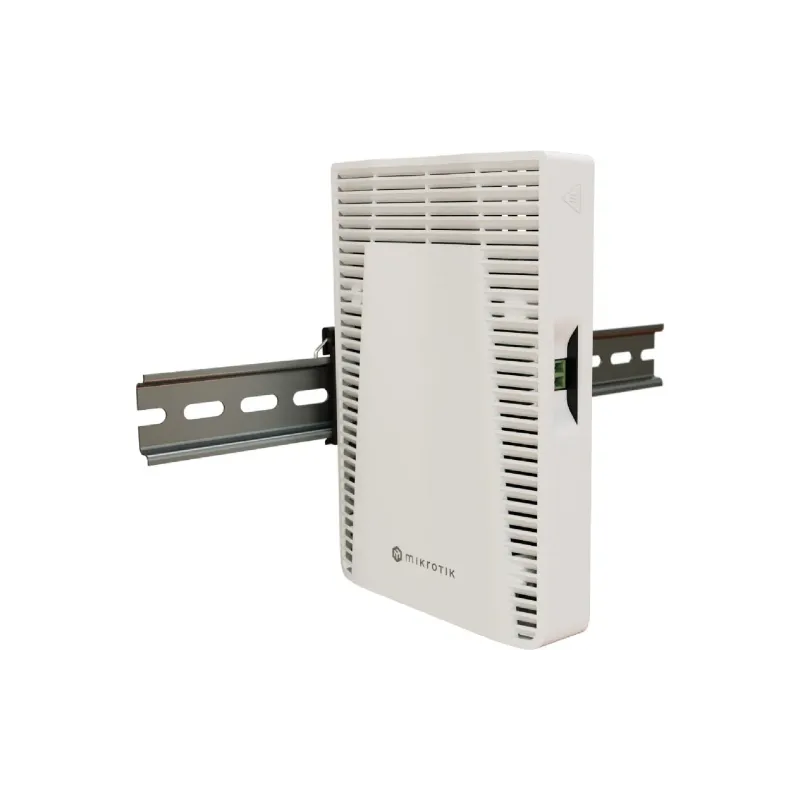 يُحوّل MikroTiK Cloud Router Switch (CRS304-4XG-IN)
