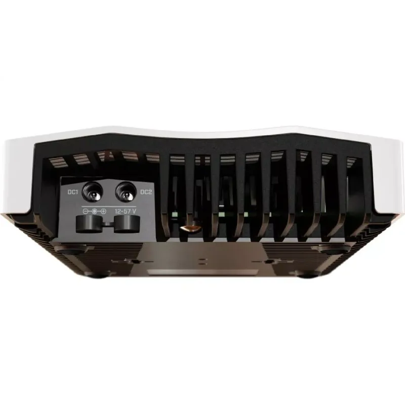 يُحوّل MikroTiK Cloud Router Switch (CRS304-4XG-IN)