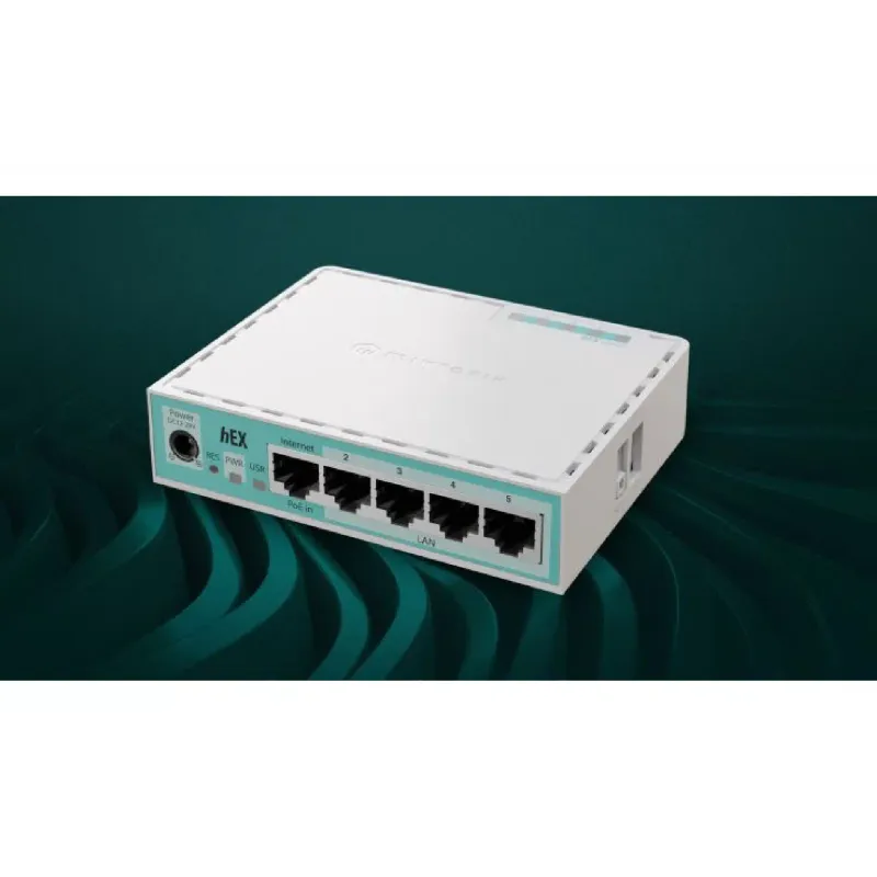 Usmerjevalnik MikroTiK hEX refresh (E50UG)