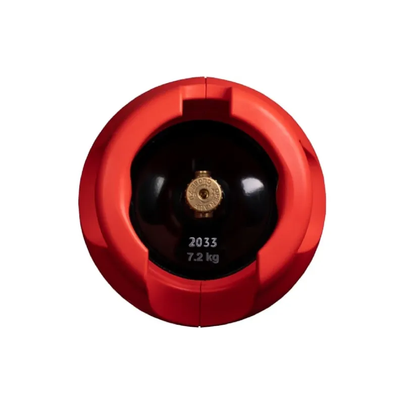 Gázpalack Hexagon Ragasco (GAXL2622)