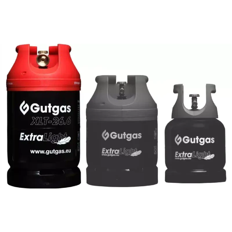 Gázpalack Hexagon Ragasco (GAXL2622)