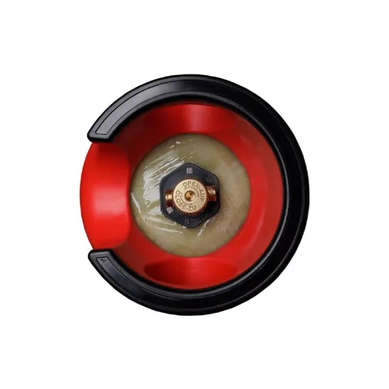 Cilindro de gás Hexagon Ragasco (GHCL3322)