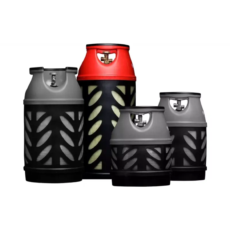 Cilindro de gás Hexagon Ragasco (GHCL3322)