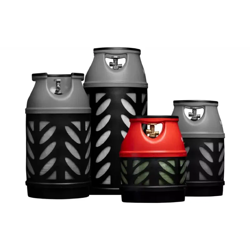 Балон газовий Hexagon Ragasco (GHCL1222)