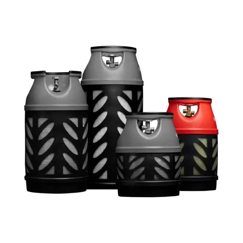 Балон газовий Hexagon Ragasco (GHCL1822)
