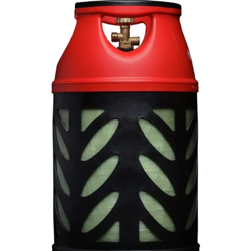 Cilindro de gás Hexagon Ragasco (GHCL2422)