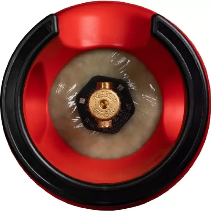 Cilindro de gás Hexagon Ragasco (GHCL2422)