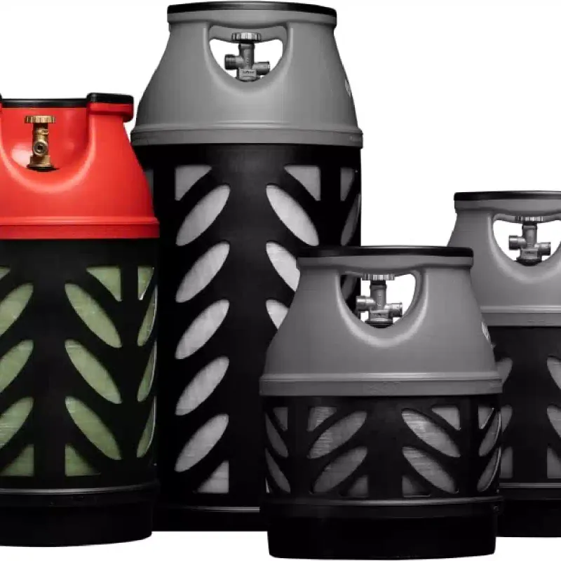 Cilindro de gás Hexagon Ragasco (GHCL2422)