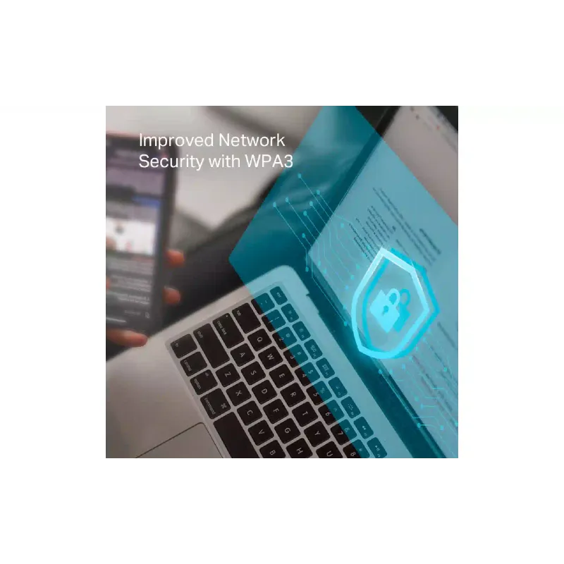 Мережевий адаптер TP-Link  (Archer T2E)