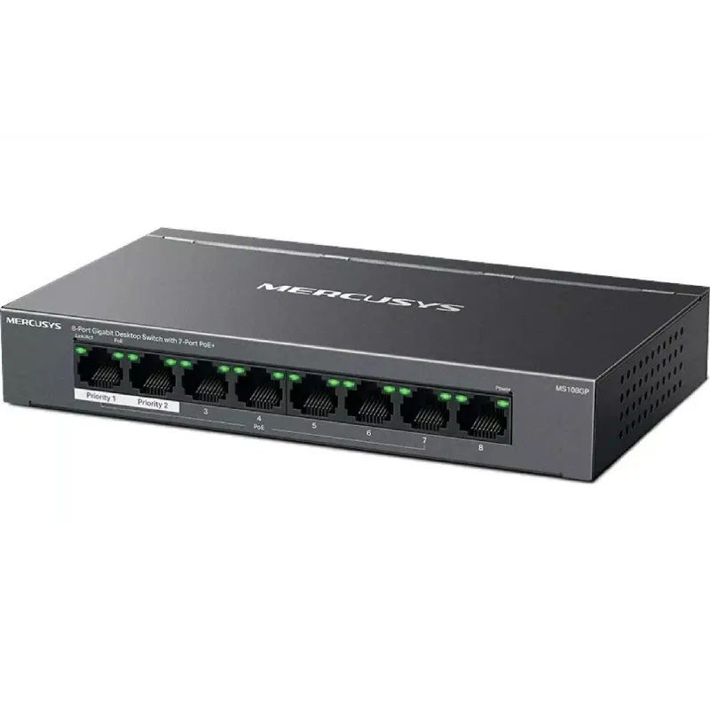 Switch Mercusys  (MS108GP)