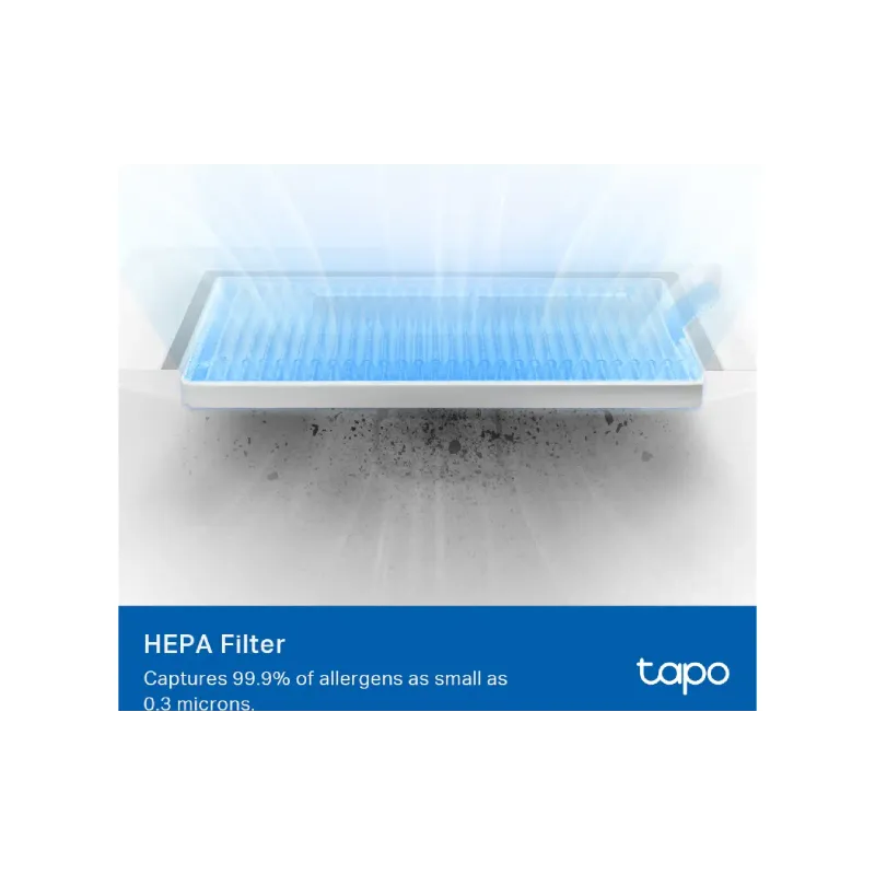 طقم مكنسة كهربائية TP-Link (Tapo RVA100)