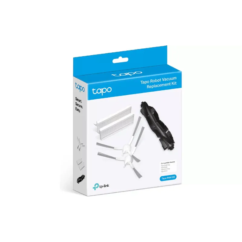 طقم مكنسة كهربائية TP-Link (Tapo RVA100)