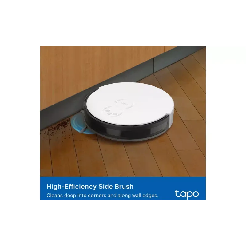 طقم مكنسة كهربائية TP-Link (Tapo RVA100)