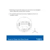 طقم مكنسة كهربائية TP-Link (Tapo RVA100)