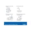 قماش للمكنسة الكهربائية الروبوتية TP-Link (Tapo RVA300)