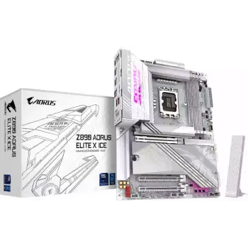 Alaplap Gigabyte, Ice (Z890 AORUS ELITE X ICE)