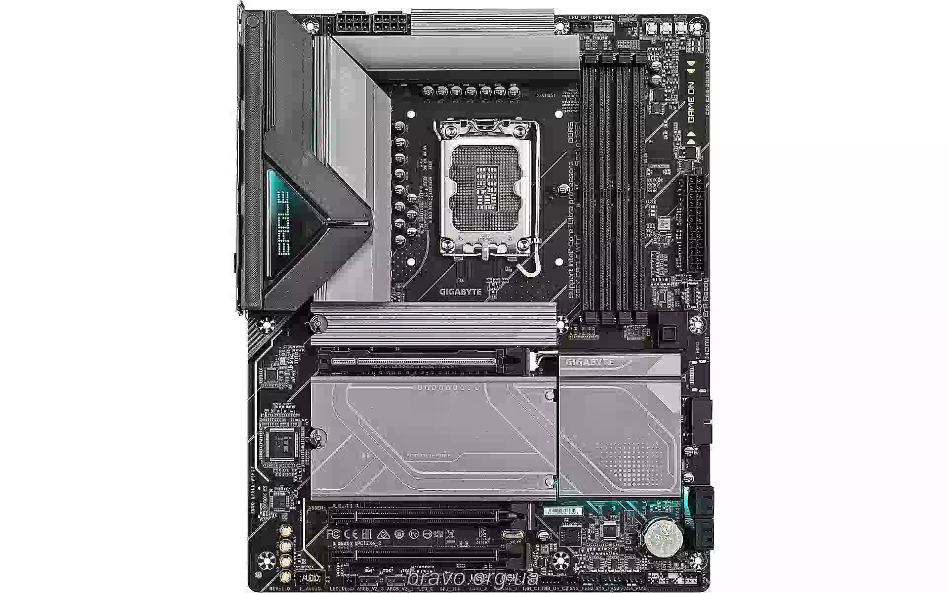 Hauptplatine Gigabyte (Z890 EAGLE WIFI7) Hauptplatine Gigabyte (Z890 EAGLE WIFI7)