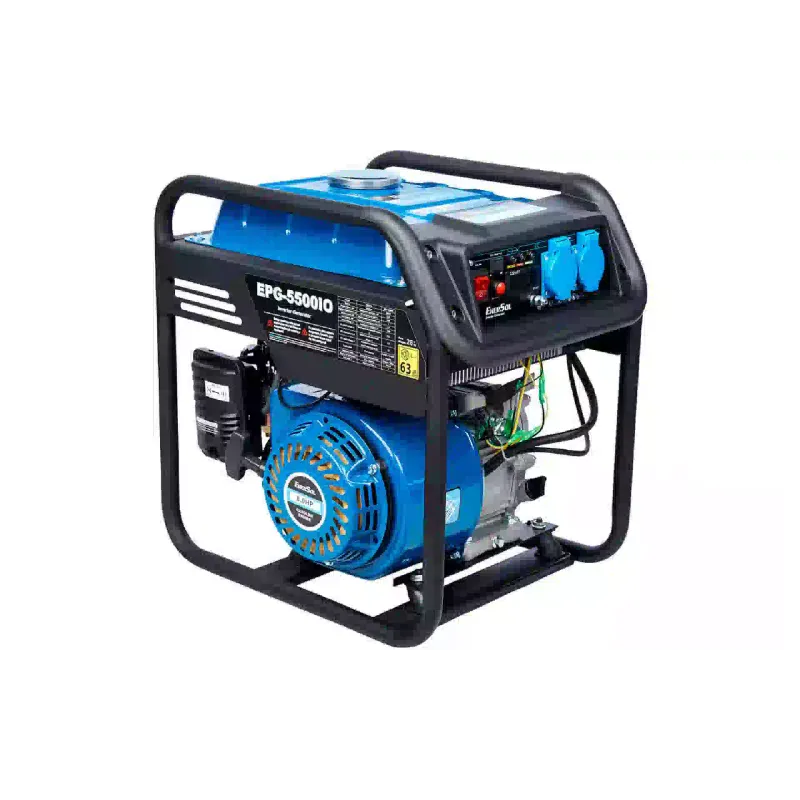 Benzin-Invertergenerator EnerSol (EPG-5500IO)