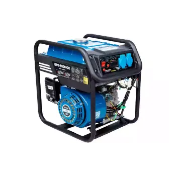 Benzin inverter generátor EnerSol (EPG-5500IOE)