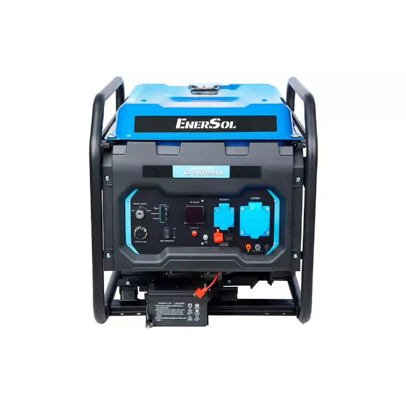Benzin-Invertergenerator EnerSol (EPG-8000IOEA)