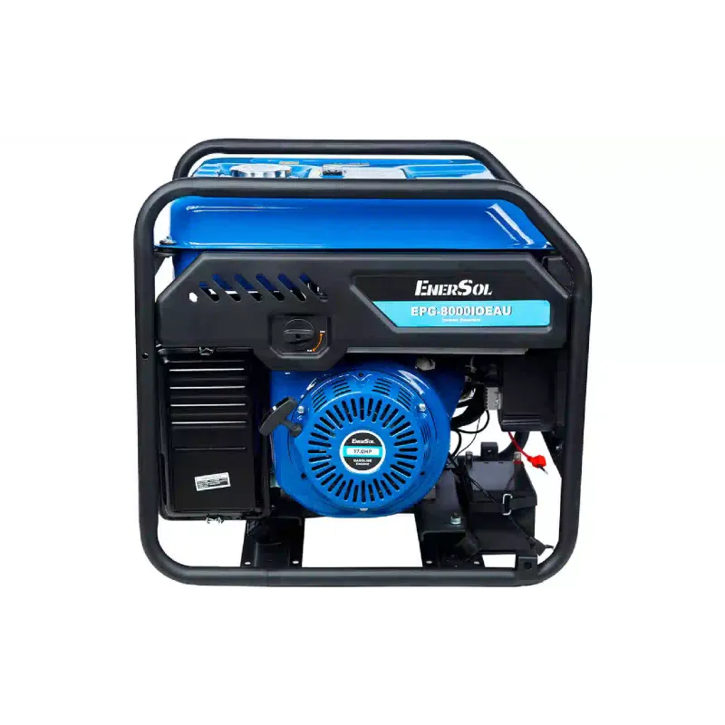 Benzin-Invertergenerator EnerSol (EPG-8000IOEAU)