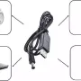 Cabo 2E, Black (2E-CCAD12-BK)