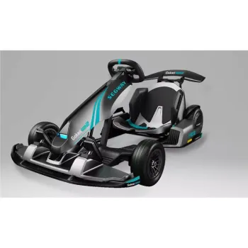 Električni kart Segway GoKart Pro 2, Grey/Light Blue (AA.04.04.01.0004)