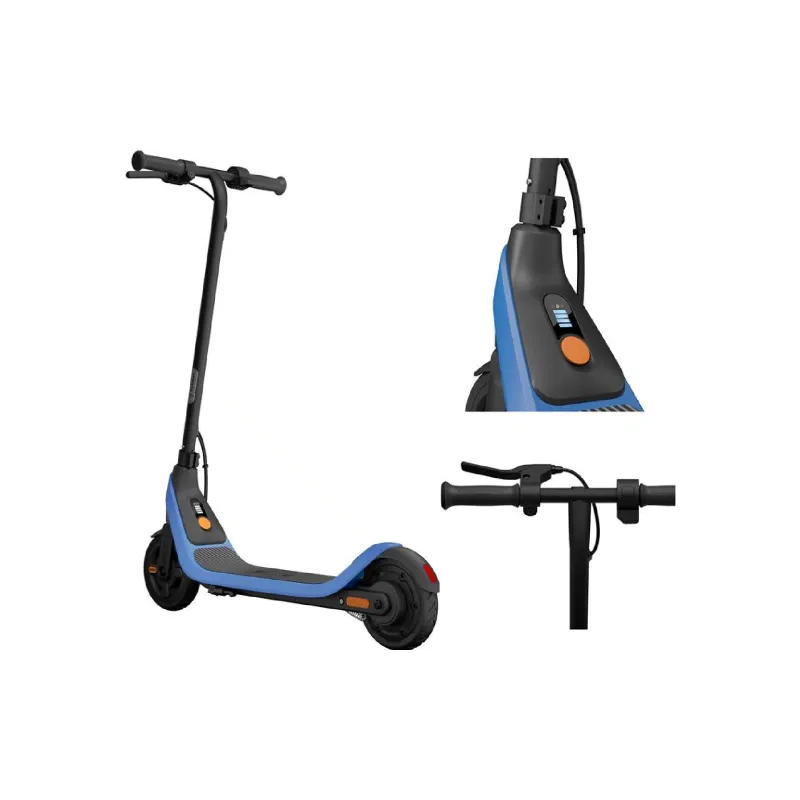 Ηλεκτρικό σκούτερ Segway C2 Lite, Blue (AA.10.05.01.0003)