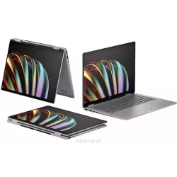 Φορητός υπολογιστής HP Envy x360 14-fc0019ua, Gray (AQ8R3EA)