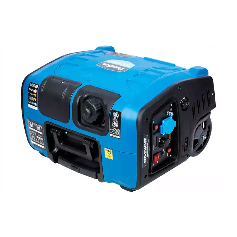 Генератор бензиновий інверторний EnerSol (EPG-2000ISE), 2 кВт, електростартер