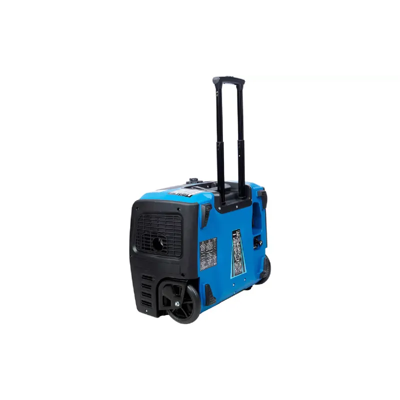 Генератор бензиновий інверторний EnerSol (EPG-2000ISE), 2 кВт, електростартер