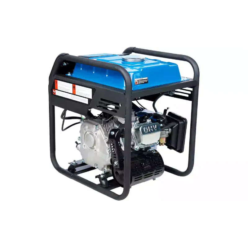 Benzin-Invertergenerator EnerSol (EPG-5500IO)