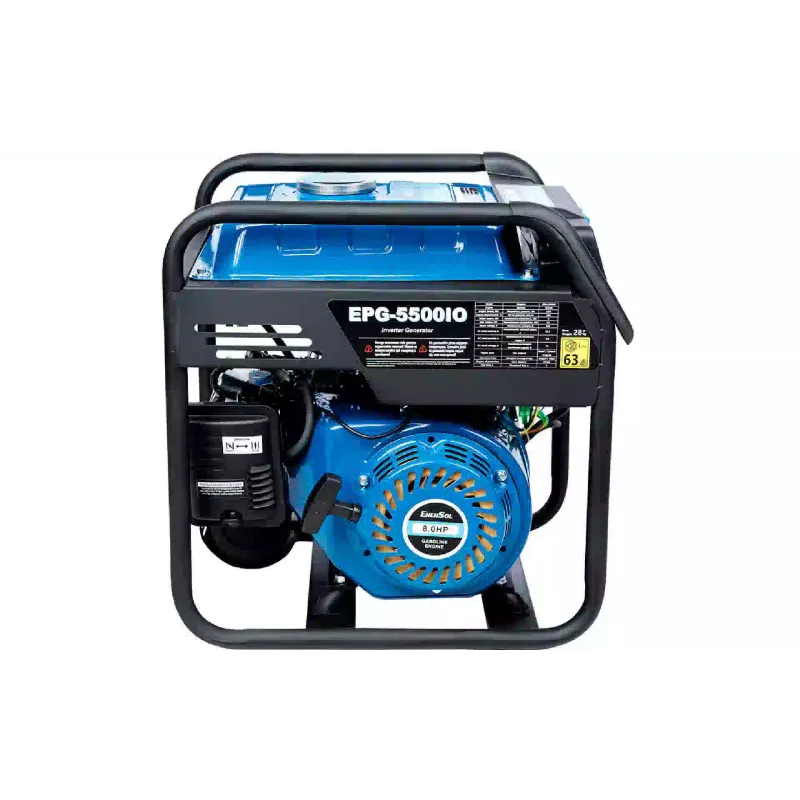 Benzin-Invertergenerator EnerSol (EPG-5500IO)