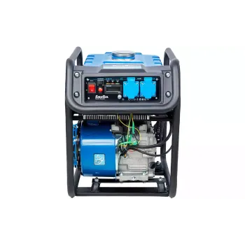 Генератор бензиновый инверторный EnerSol, 5.5 кВт, ручной старт (EPG-5500IO)