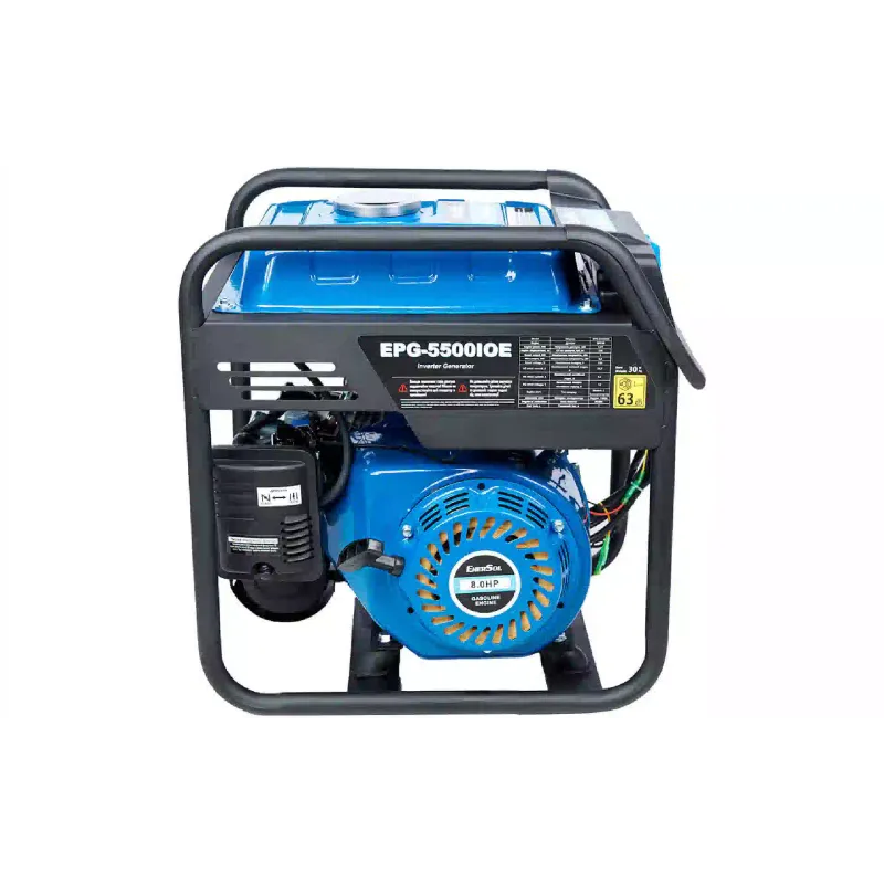 Γεννήτρια βενζίνης με μετατροπέα EnerSol (EPG-5500IOE)
