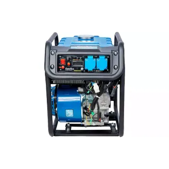 Benzin inverter generátor EnerSol (EPG-5500IOE)