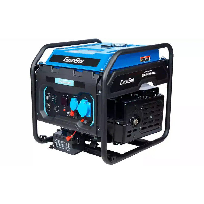 Benzin-Invertergenerator EnerSol (EPG-8000IOEA)