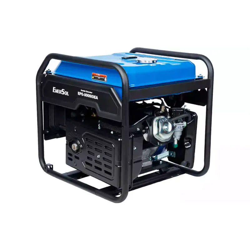 Benzin-Invertergenerator EnerSol (EPG-8000IOEA)