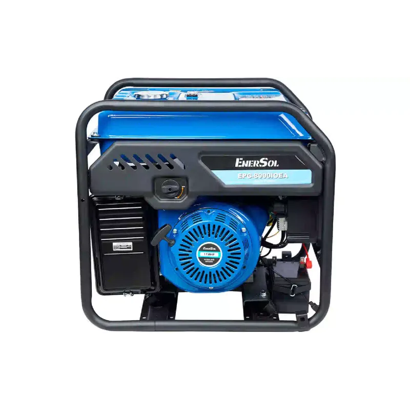Benzin-Invertergenerator EnerSol (EPG-8000IOEA)