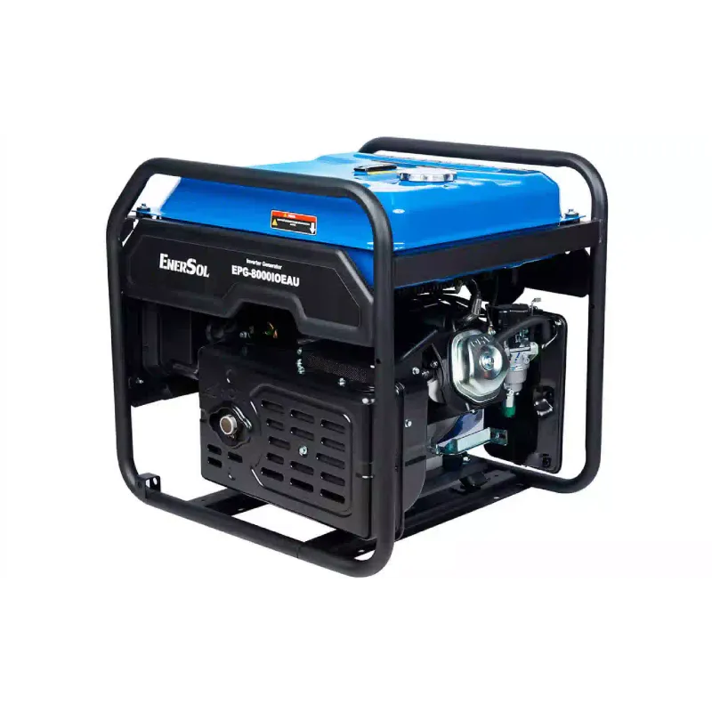 Benzin-Invertergenerator EnerSol (EPG-8000IOEAU)