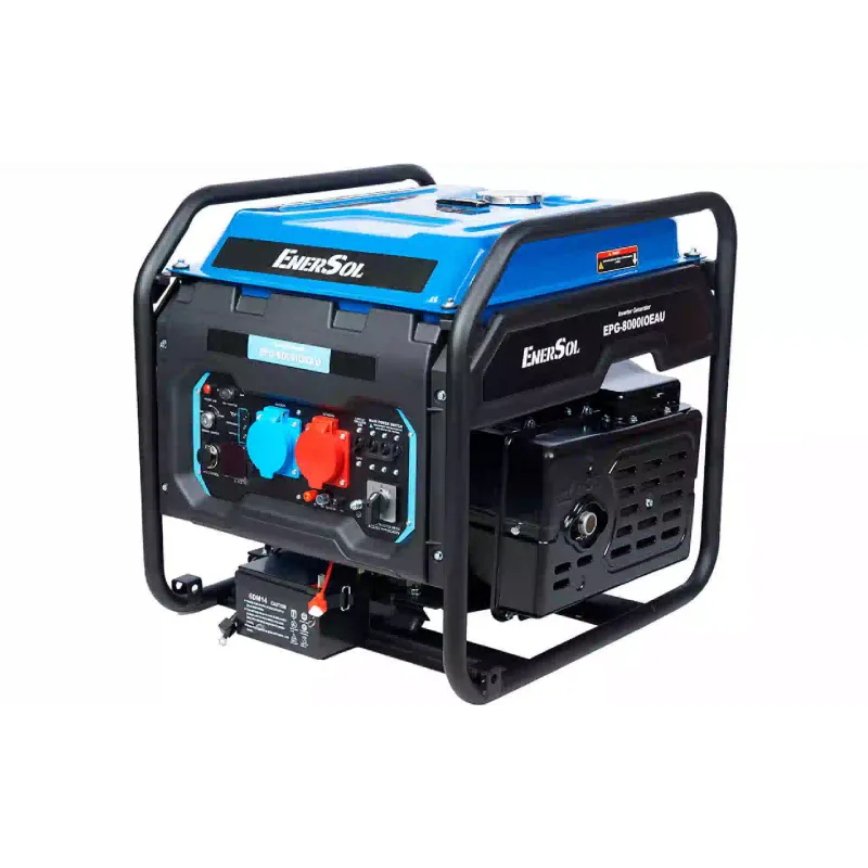 Benzin-Invertergenerator EnerSol (EPG-8000IOEAU)