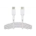 كابل Belkin, White (CAB004BT2MWH)