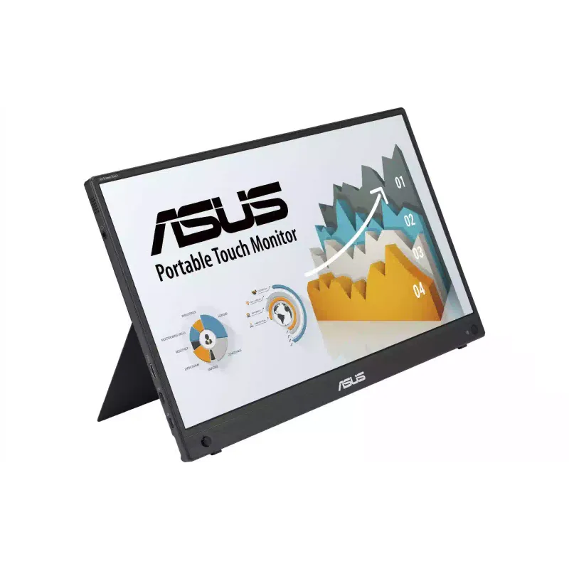 شاشة Asus ZenScreen MB16AMTR (90LM04S0-B02170)
