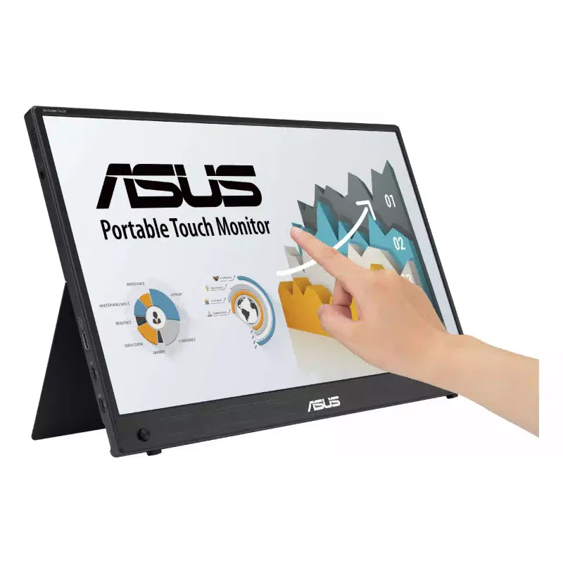 شاشة Asus ZenScreen MB16AMTR (90LM04S0-B02170)