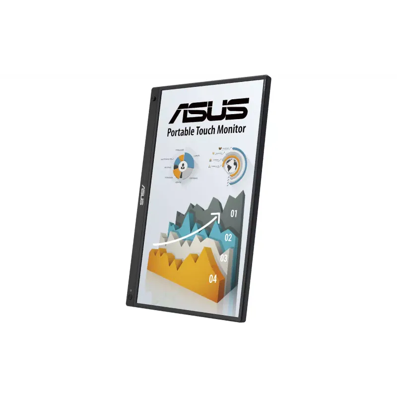 شاشة Asus ZenScreen MB16AMTR (90LM04S0-B02170)
